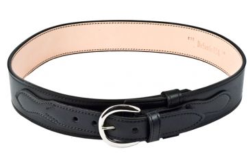 Image of DeSantis Econoline River Style Belt - 2 1/4in. Wide - Nickel Buckle E35BL46Z1 46in.