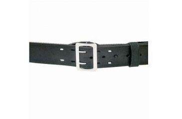 Image of DeSantis Econoline Sam Browne Belt - 2 1/4in. Wide - Nickel Buckle E31BL36Z1 36in.