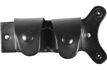 Image of Desantis FMC Pouch A37 for S&amp;W Governor - Plain Black, Right A37BAZZZ0, EDEMO1