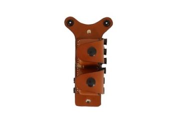 Image of Desantis FMC Pouch A37 for S&amp;W Governor - Plain Tan