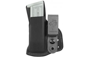 Image of DeSantis Hidden Cache Mag Pouch for Glock 43, Black, A85BJYYZ0