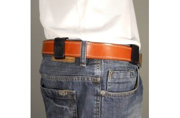 Image of DeSantis Intruder Inside The Waistband Holster, Right Hand, Sig Sauer P365, Black, 105KA8JZ0