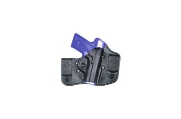 Image of Desantis Intruder Holster for Kimber Solo - Left Hand 105KBX3Z0