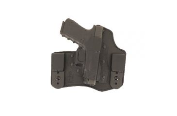 Image of DeSantis Intruder Holster - Left, Black 105KB19Z0