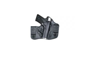 Image of DeSantis Intruder Inside The Waistband Holster for Glock 43, Black, Right Hand, 105KA8BZ0