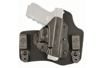 Image of DeSantis Invader Holster, Black, M65KAX3Z0
