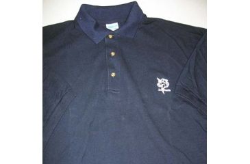 Image of DeSantis Extra Large - Navy Blue - Polo Shirt T63TZ04Z0