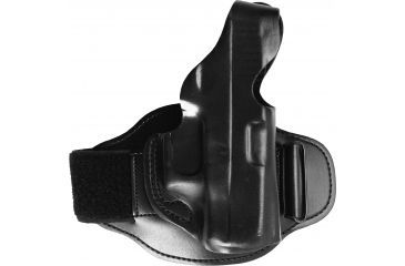 Image of DeSantis Leather Ankle Holster - Sig P238 Rh - 044BA1CZ0