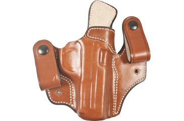 Image of DeSantis Mad Max Holster, Tan, Right - S&amp;W M&amp;P 9/40, M&amp;P CPT 45 112TAM9Z0