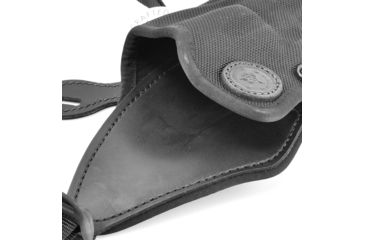 Image of DeSantis Mamba Holster - Right, Black M40BA05Z0 - S&amp;W 500 8 3/8in.