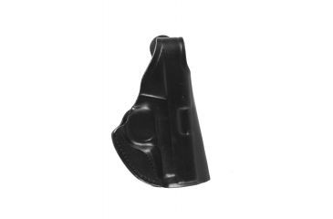 Image of DeSantis Right Hand Black The Maverick Holster for SIG &amp; Colt - 012BAP6Z0