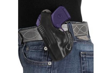 Image of DeSantis The Maverick Holster, Black, Left Hand, 012BBZ3Z0