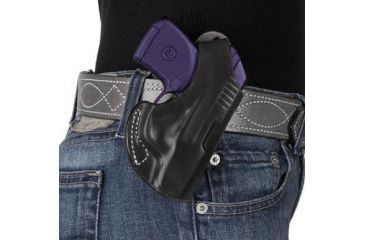 Image of DeSantis The Maverick Holster, Black, Right Hand, 012BAZ3Z0