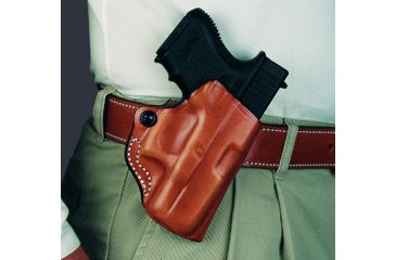 Image of DeSantis Mini Scabbard Holster - Style 019 for KAHR P9