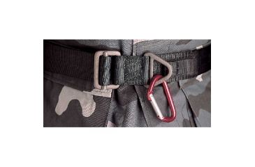 Image of DeSantis N17 Entry/Extraction Belt, Black, Small - Size 26-32 N17BJG1Z0