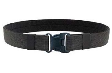Image of DeSantis N18 Lightweight Duty Belt, Black, Large - Size 40-44 N18BJG3Z0
