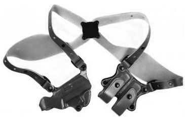 Image of DeSantis N.Y. Undercover Rig Left, Black 11DBBF9L0