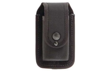 Image of DeSantis Nylahide Chemical Spray Holder Fits Mk.4 Canisters, Ambidextrous, Black, M80BJ04Z3