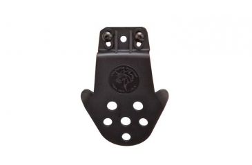 Image of DeSantis NYPAD Holster - Right, Black N67BA74Z0 - WALTHER PPK, PPK/S