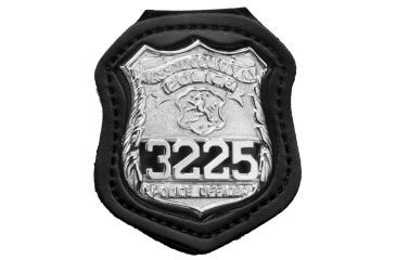 Image of DeSantis NYPD Badge Holder - Style U30