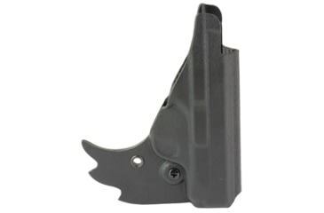 Image of DeSantis Pocket Partner Holster, S&amp;W Bodyguard 2.0, Kydex, Black, 222KJ5ZZ0