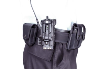 Image of DeSantis Radio Tender, Full Kit, Black, Motorola Apx 6000/Apx 8000, A97KJG2Z0