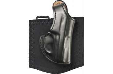 Image of DeSantis Right Hand - Black - Lined - Die Hard Ankle Rig 014PC96Z0