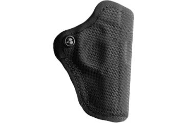 Image of DeSantis NYPAD Paddle Holster, Right Hand, Black - S&amp;W Sigma 9/40 Fullsize - N67BAD1Z0