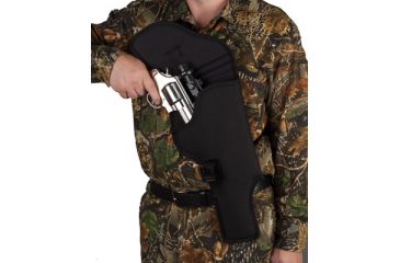 Image of DeSantis Right Hand - Desert Digital - Predator II Bandoleer Rig M74DA47Z0