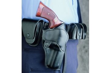 Image of DeSantis Left Hand - Black - Security Pro 072SD34Z0