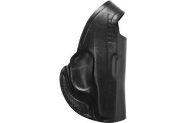 Image of DeSantis The Maverick Holster - Right, Black 012BAT7Z0 - RUGER LCP 380CAL