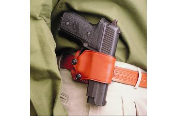 Image of DeSantis Right Hand - Black - Yaqui Slide 023BADAZ0