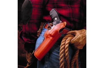 Image of DeSantis Left Hand - Tan - Lined - Dual Angle Hunter 016TD58Z0