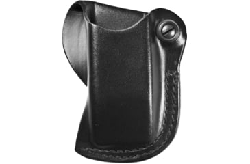 Image of DeSantis S.S. Single Magazine Pouches, SIG Sauer P365, Right Hand, Plain, Black, A48BAKKZ0