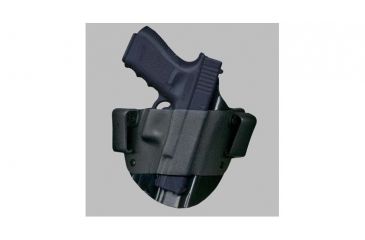 Image of DeSantis Scorpion Holster - Left, Black 038KB85Z0 - COLT GOVT MOD 45CAL, 1911 5in.