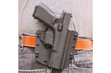 Image of DeSantis SL Raptor, Black, 147KAX7Z0