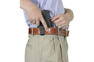 Image of DeSantis Slim-Tuk, Ambidextrous, K, Savage Stance, 137KJ0VZ0