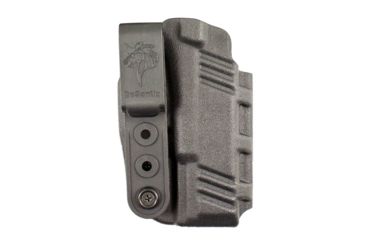 Image of DeSantis Slim-Tuk IWB Holster, Black, 137KJ4QZ0