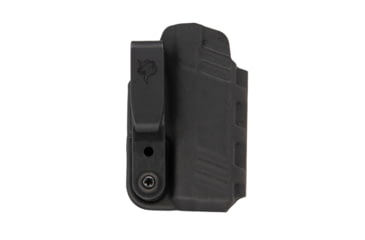 Image of DeSantis Slim-Tuk IWB Holster, S&amp;W Bodyguard 2.0, Ambidextrous, Black, 137KJ5ZZ0