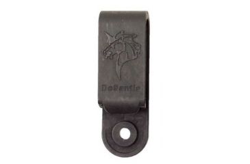 Image of DeSantis Small C Clip, Black Y75BZZZZ0