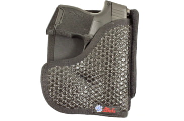 Image of DeSantis Super Fly Replacement Flap for G1/G2/G3/G5/MA/MK/N3, Black, C44BJSMZ0