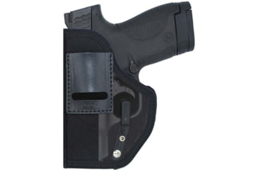Image of DeSantis Super Stealth, Ambidextrous, Black, P365 Xlsig P365, P365 Sas, P365 w/Safety, M97BJ8JZ0