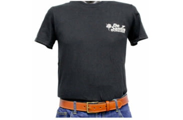 Image of DeSantis T-Shirt, Black, Extra Large, T13BZ04Z0