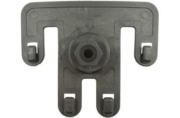 Image of DeSantis Tap-Out Molle Hanger, Black Y63ZZZZZ0