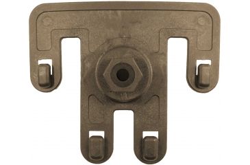 Image of DeSantis Tap-Out Molle Hanger, Coyote Y63CZZZZ0