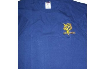 Image of DeSantis Tee Shirt - Extra Large - Navy Blue T01TZ04Z0