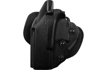 Image of DeSantis The Facilitator Holster, Left, Black 042KBB6Z0