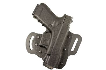Image of DeSantis The Intimidator 2.0, Right Hand, Black, Fits Glock 43 138KA8BZ0