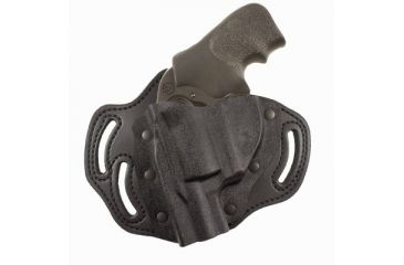 Image of DeSantis The Intimidator, Left, LCR 1 7/8&quot;,RUGER, Black 070BBN3Z0