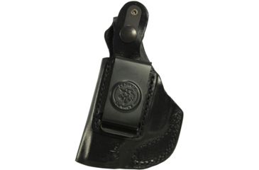 Image of DeSantis The Maverick Holster, Glock 42, Left Hand, Plain, Black, 012BBY8Z0